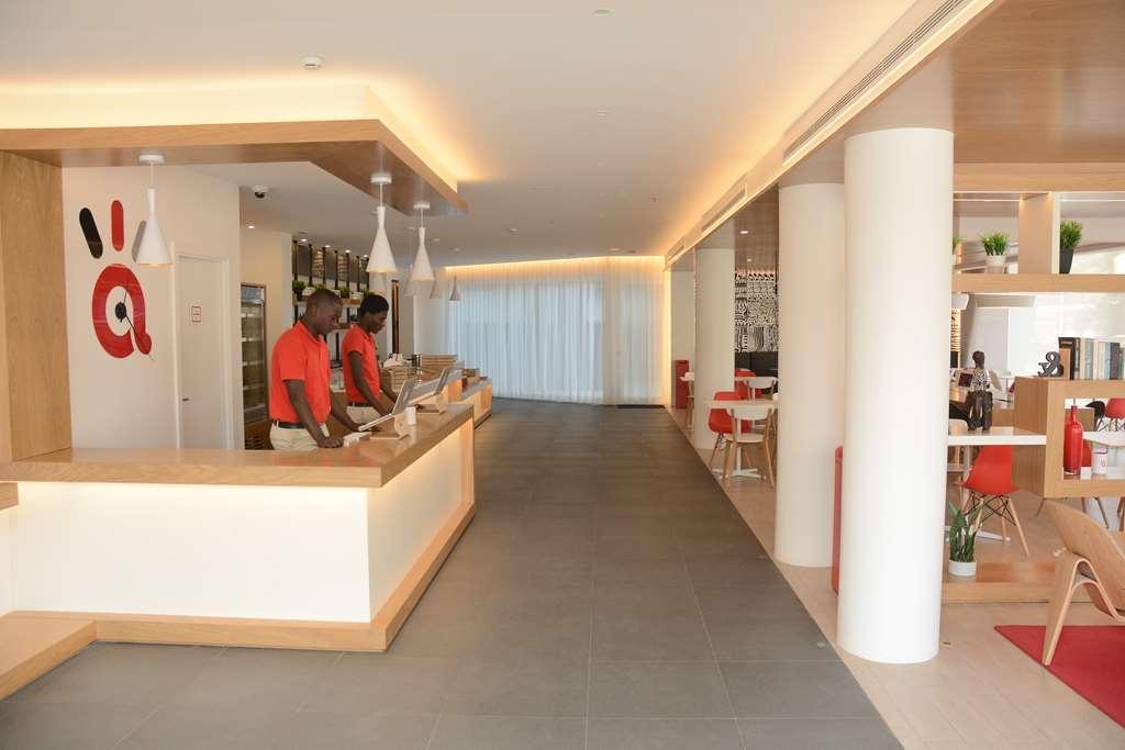 Yaas Hotel Dakar Almadies Facilități foto