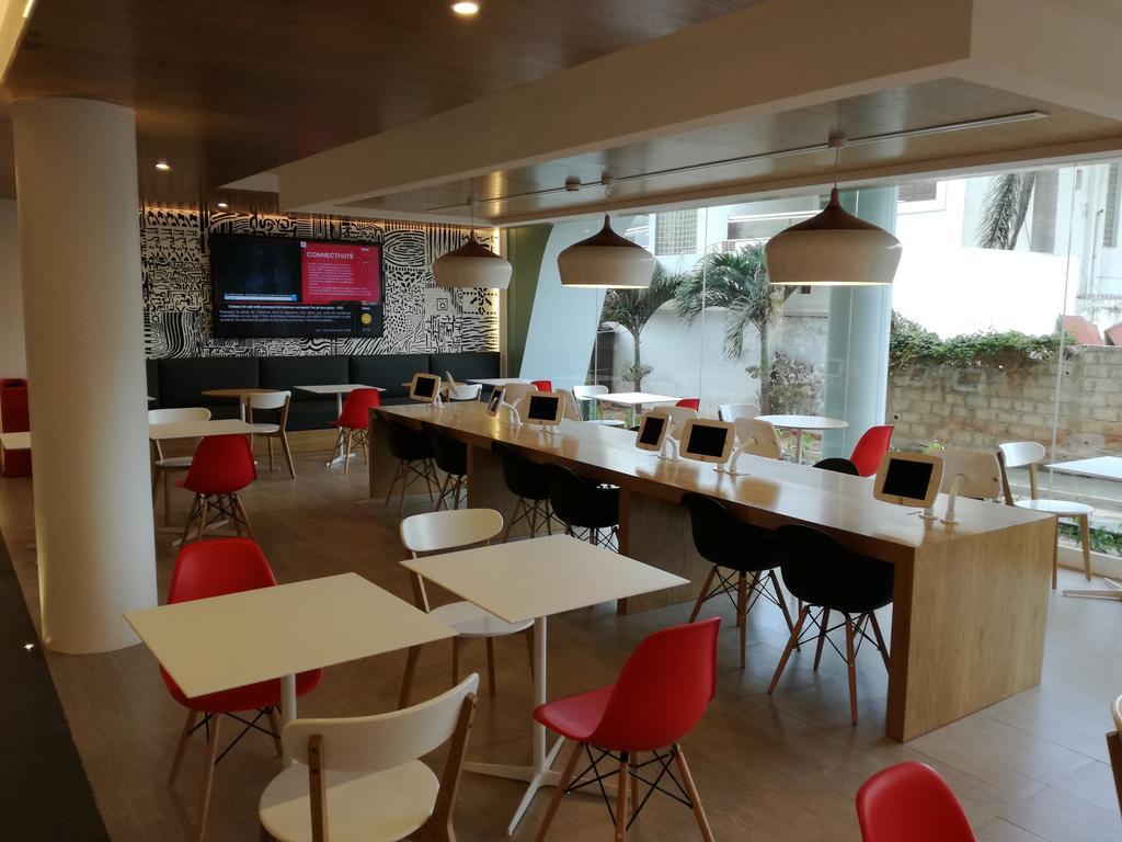 Yaas Hotel Dakar Almadies Exterior foto